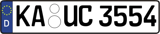 KA-UC3554