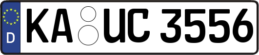 KA-UC3556