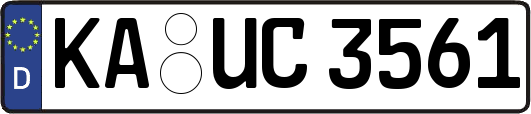 KA-UC3561