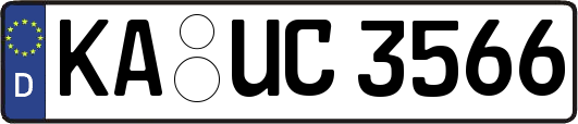 KA-UC3566