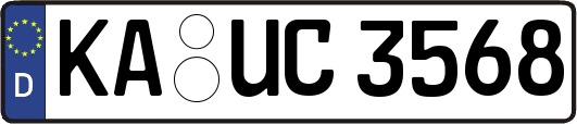 KA-UC3568