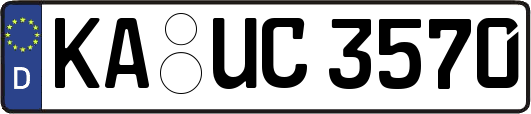 KA-UC3570