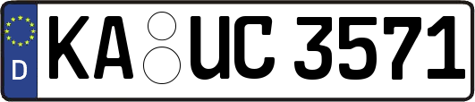KA-UC3571