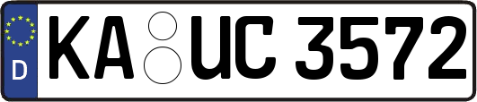 KA-UC3572