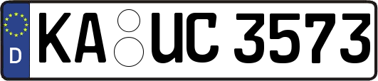 KA-UC3573