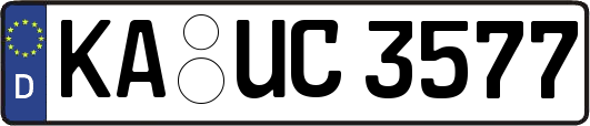 KA-UC3577