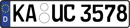 KA-UC3578