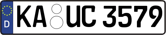 KA-UC3579