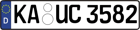 KA-UC3582