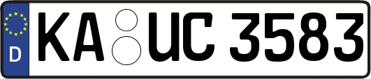 KA-UC3583