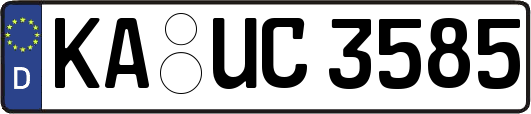 KA-UC3585