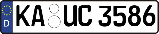 KA-UC3586