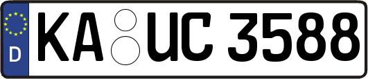 KA-UC3588