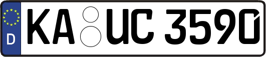 KA-UC3590