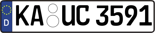KA-UC3591