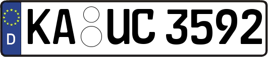 KA-UC3592