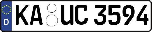 KA-UC3594