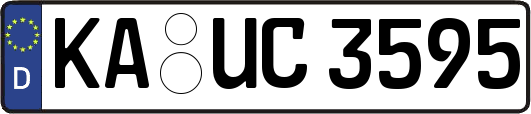 KA-UC3595