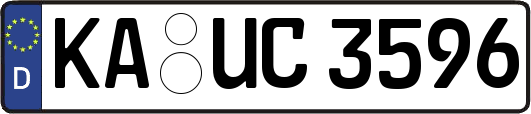 KA-UC3596