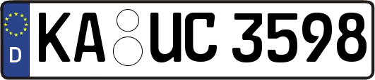 KA-UC3598