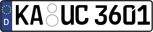KA-UC3601