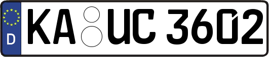 KA-UC3602