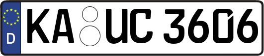 KA-UC3606