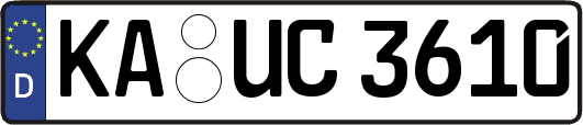 KA-UC3610
