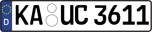 KA-UC3611