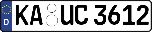 KA-UC3612
