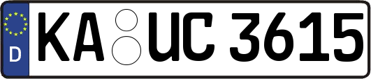 KA-UC3615