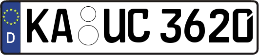 KA-UC3620