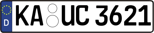 KA-UC3621