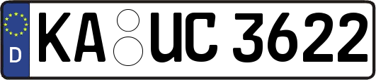KA-UC3622