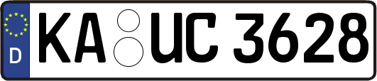 KA-UC3628