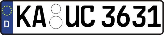 KA-UC3631