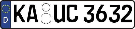 KA-UC3632