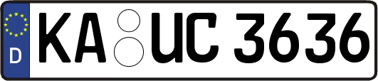 KA-UC3636