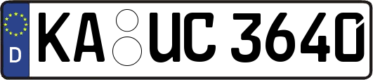 KA-UC3640