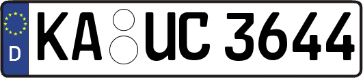 KA-UC3644