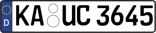 KA-UC3645