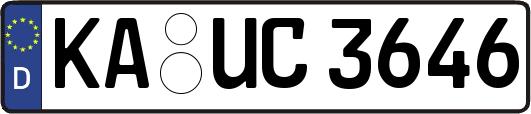 KA-UC3646
