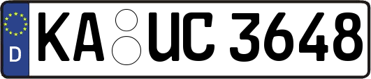 KA-UC3648