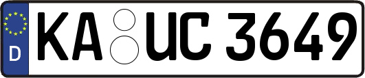 KA-UC3649
