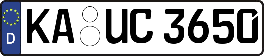 KA-UC3650