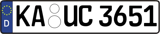 KA-UC3651