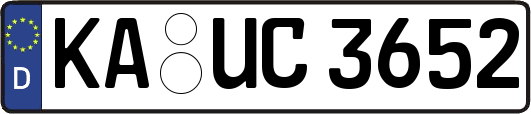 KA-UC3652