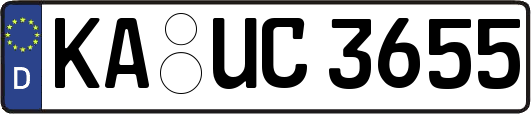 KA-UC3655