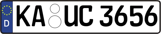 KA-UC3656