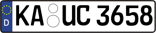 KA-UC3658